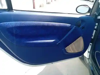 Scrapping Vehicle smart coupe pulse of the year 1999 powered m160920