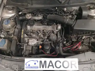 Veículo de Sucata seat toledo (1m2) signo do ano 2002 alimentado asv