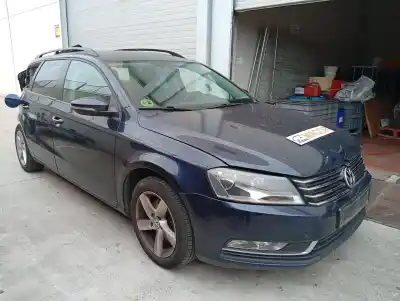 Scrapping Vehicle vw                                                 passat b7 variant (365)                                                                                                                                                                                                                                    2.0 tdi of the year 2014 powered cffb