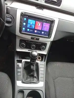 Scrapping Vehicle vw                                                 passat b7 variant (365)                                                                                                                                                                                                                                    2.0 tdi of the year 2014 powered cffb
