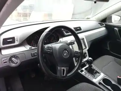 Scrapping Vehicle vw                                                 passat b7 variant (365)                                                                                                                                                                                                                                    2.0 tdi of the year 2014 powered cffb
