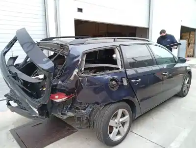 Scrapping Vehicle vw                                                 passat b7 variant (365)                                                                                                                                                                                                                                    2.0 tdi of the year 2014 powered cffb