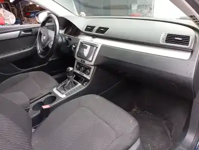 Scrapping Vehicle vw                                                 passat b7 variant (365)                                                                                                                                                                                                                                    2.0 tdi of the year 2014 powered cffb