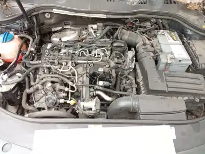 Scrapping Vehicle vw                                                 passat b7 variant (365)                                                                                                                                                                                                                                    2.0 tdi of the year 2014 powered cffb