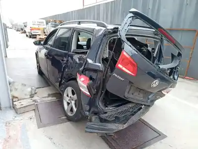 Scrapping Vehicle vw                                                 passat b7 variant (365)                                                                                                                                                                                                                                    2.0 tdi of the year 2014 powered cffb