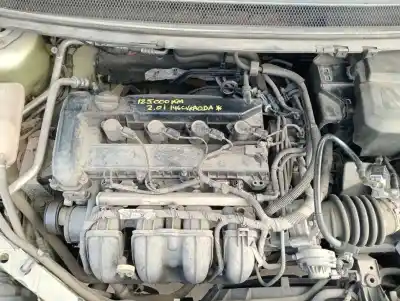 Veículo de Sucata ford focus berlina (cap) ghia do ano 2005 alimentado aoda