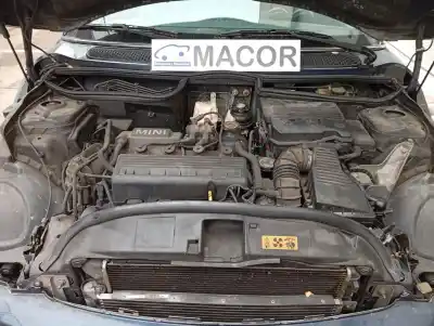 Scrapping Vehicle mini mini (r50,r53) cooper of the year 2006 powered w10b16a