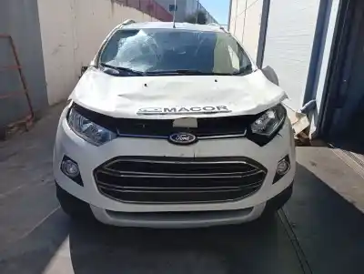 Утилизация автомобиля ford ecosport titanium года 2015 питание ugje