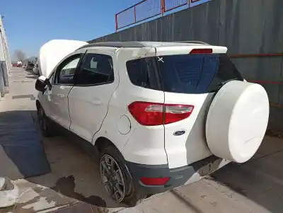 Утилизация автомобиля ford ecosport titanium года 2015 питание ugje