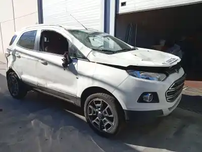 Утилизация автомобиля ford ecosport titanium года 2015 питание ugje