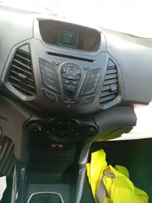 Утилизация автомобиля ford ecosport titanium года 2015 питание ugje