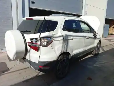 Утилизация автомобиля ford ecosport titanium года 2015 питание ugje