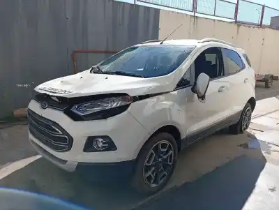 Утилизация автомобиля ford ecosport titanium года 2015 питание ugje