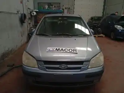 Véhicule à la ferraille HYUNDAI GETZ (TB)  de l'année 2005 alimenté D3EA