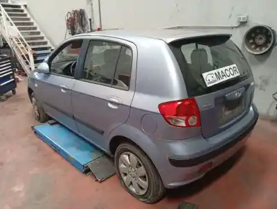 Véhicule à la ferraille hyundai                                            getz (tb)                                                                                                                                                                                                                                                  1.5 crdi                                                                                                                                                                                                                                                   de l'année 2005 alimenté d3ea