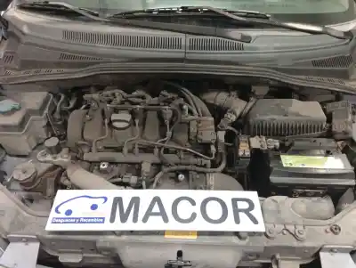 Véhicule à la ferraille hyundai                                            getz (tb)                                                                                                                                                                                                                                                  1.5 crdi                                                                                                                                                                                                                                                   de l'année 2005 alimenté d3ea