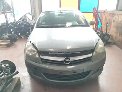 Hurda Aracı OPEL ASTRA GTC  Yılın 2006 güçlü Z19DT