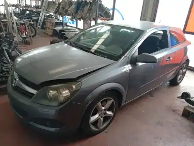 Здавання транспортного засобу opel astra gtc sport року 2006 потужний z19dt