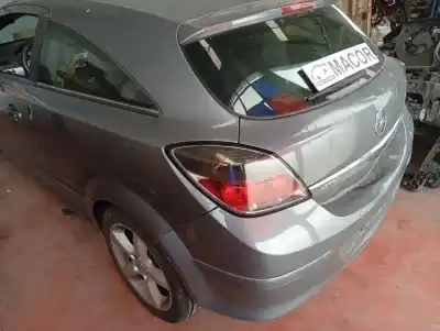 Здавання транспортного засобу opel astra gtc sport року 2006 потужний z19dt