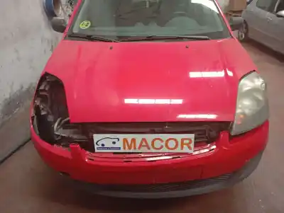Утилизация автомобиля ford fiesta (cbk) futura года 2008 питание f6jb