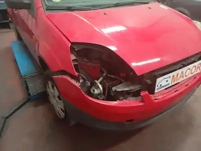 Утилизация автомобиля ford fiesta (cbk) futura года 2008 питание f6jb
