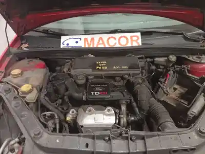 Утилизация автомобиля ford fiesta (cbk) futura года 2008 питание f6jb