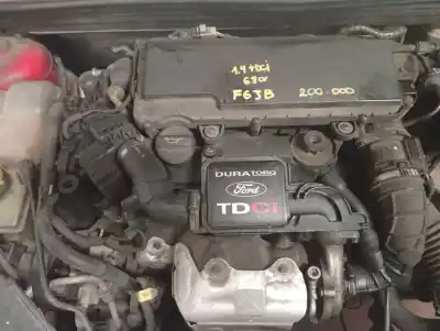 Утилизация автомобиля ford fiesta (cbk) futura года 2008 питание f6jb
