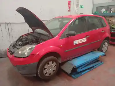 Утилизация автомобиля ford fiesta (cbk) futura года 2008 питание f6jb