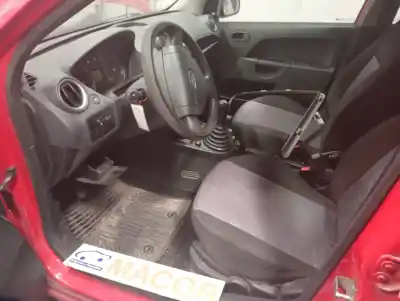 Утилизация автомобиля ford fiesta (cbk) futura года 2008 питание f6jb