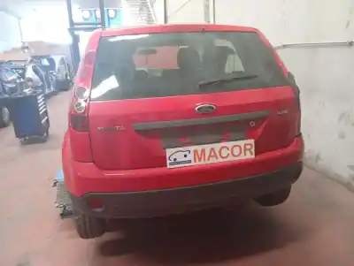 Утилизация автомобиля ford fiesta (cbk) futura года 2008 питание f6jb