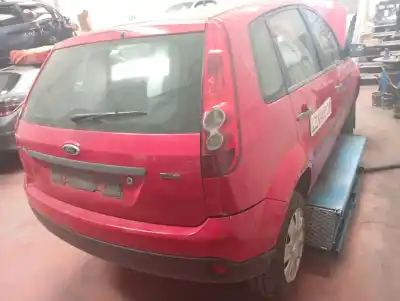 Утилизация автомобиля ford fiesta (cbk) futura года 2008 питание f6jb