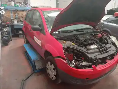 Утилизация автомобиля ford fiesta (cbk) futura года 2008 питание f6jb