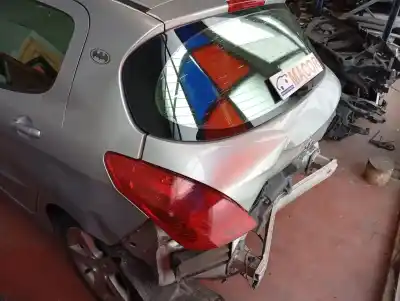 Утилизация автомобиля peugeot                                            308                                                                                                                                                                                                                                                        premium года 2008 питание rhrdw10bted4