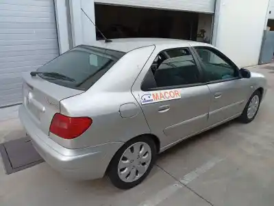 Hurda Aracı CITROEN XSARA BERLINA  Yılın 2001 güçlü RHYDW10TD