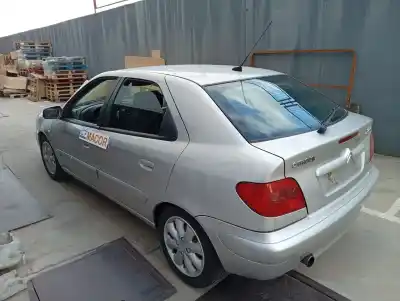 Утилизация автомобиля citroen                                            xsara berlina                                                                                                                                                                                                                                              2.0 hdi exclusive (80kw) года 2001 питание rhydw10td