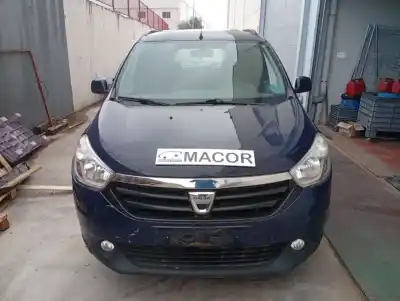 Sloopvoertuig DACIA LODGY  van het jaar 2001 aangedreven H5FC4