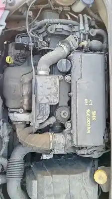 Veículo de Sucata citroen c3 1.4 hdi (68 cv) 1.4 hdi do ano 2003 alimentado 8hxdv4td