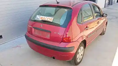 Veículo de Sucata citroen c3 1.4 hdi (68 cv) 1.4 hdi do ano 2003 alimentado 8hxdv4td