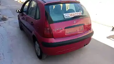 Veículo de Sucata citroen c3 1.4 hdi (68 cv) 1.4 hdi do ano 2003 alimentado 8hxdv4td