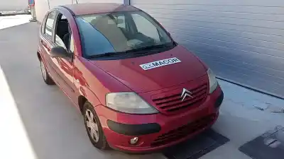 Veículo de Sucata citroen c3 1.4 hdi (68 cv) 1.4 hdi do ano 2003 alimentado 8hxdv4td