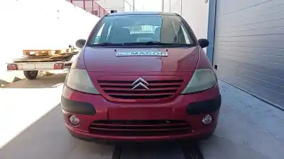 Veículo de Sucata citroen c3 1.4 hdi (68 cv) 1.4 hdi do ano 2003 alimentado 8hxdv4td