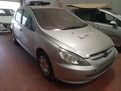 Veículo de Sucata peugeot 307 (s1) xr do ano 2002 alimentado rhydw10td
