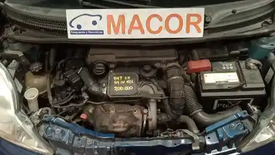 Здавання транспортного засобу peugeot 107 (pm_, pn_) 1.4 hdi року 2008 потужний 8htdv4td