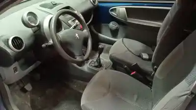 Здавання транспортного засобу peugeot 107 (pm_, pn_) 1.4 hdi року 2008 потужний 8htdv4td
