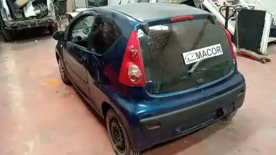 Здавання транспортного засобу peugeot 107 (pm_, pn_) 1.4 hdi року 2008 потужний 8htdv4td