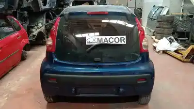 Здавання транспортного засобу peugeot 107 (pm_, pn_) 1.4 hdi року 2008 потужний 8htdv4td