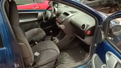 Здавання транспортного засобу peugeot 107 (pm_, pn_) 1.4 hdi року 2008 потужний 8htdv4td