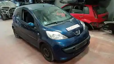 Здавання транспортного засобу peugeot 107 (pm_, pn_) 1.4 hdi року 2008 потужний 8htdv4td
