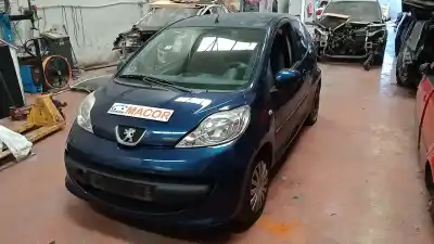 Здавання транспортного засобу peugeot 107 (pm_, pn_) 1.4 hdi року 2008 потужний 8htdv4td