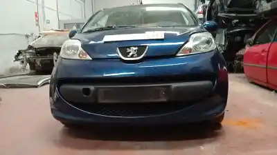 Здавання транспортного засобу peugeot 107 (pm_, pn_) 1.4 hdi року 2008 потужний 8htdv4td